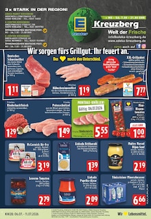 Schweinefilet im aktuellen EDEKA Prospekt (Koblenz) Schweinefilet im EDEKA Prospekt "Aktuelle Angebote" mit 24 Seiten (Koblenz)