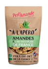 Amandes grillées ail des ours de France - PERL'AMANDE - Naturalia Amandes grillées ail des ours de France - PERL'AMANDE à 3,29 € dans le catalogue Naturalia