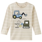Baby Langarmshirt mit Applikation im aktuellen Ernstings family Prospekt für 9,99 €
