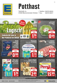 Aktueller EDEKA Prospekt für Marienmünster und Ungebung, Seiten zum blättern EDEKA Prospekt Aktuelle Angebote mit Seiten in Marienmünster und Umgebung