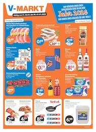 V-Markt Prospekt für Pentling: "V-Markt einfach besser einkaufen", 30 Seiten, 02.01.2026 - 07.01.2026