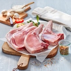Porc : côte avec os à griller en promo chez Carrefour Niort à 4,99 €