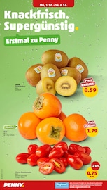 Aktueller Penny Prospekt mit Kiwi, "Wer günstig will, muss Penny.", Seite 6