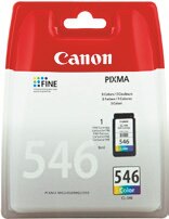 CANON CL546 CMY - Bureau Vallée à Évry CANON CL546 CMY en promo chez Bureau Vallée Évry à 2,00 €