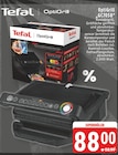OptiGrill GC7058 Angebote von Tefal bei E center Troisdorf für 88,00 €