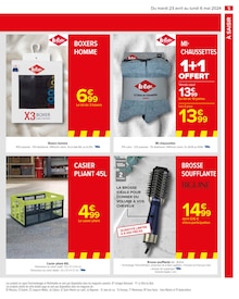 Promo Pantalon Fluide Femme dans le catalogue Carrefour du moment à la page 7