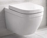 Globus-Baumarkt - Wand-Tiefspül-WC „Euro“ Angebot im Prospekt Wand-Tiefspül-WC „Euro“ bei Globus-Baumarkt im Prospekt "" für 278,00 €