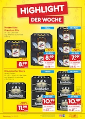 Bier im Netto Marken-Discount Prospekt in Castrop-Rauxel Aktueller Netto Marken-Discount Prospekt mit Bier, "Aktuelle Angebote", Seite 3