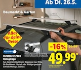Relingträger Angebote von ULTIMATE SPEED bei Lidl Stendal für 49,99 €