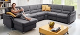 Wohnlandschaft im Angebot bei ROLLER in Münster Wohnlandschaft Angebote bei ROLLER Münster für 1.799,00 €