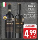 Chianti bei E center im Wachtberg Prospekt für 4,99 €