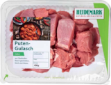 Puten-Gulasch Angebote von HEIDEMARK bei Netto Marken-Discount Paderborn für 6,00 €
