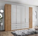 Panorama-Falttürenschrank von Dieter Knoll im aktuellen XXXLutz Möbelhäuser Prospekt für 1.299,00 €