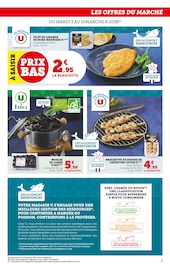 Moules Angebote im Prospekt "U Express" von U Express auf Seite 5
