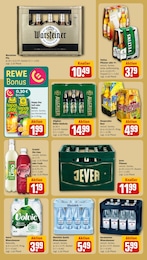 Veltins Angebot im aktuellen REWE Prospekt auf Seite 20