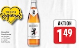 Fassbrause von Kreuzbär für 1,49 € bei EDEKA im Angebot Fassbrause von Kreuzbär im aktuellen EDEKA Prospekt