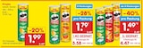 Aktuelles Pringles Angebot bei Netto Marken-Discount in Potsdam ab 1,49 €