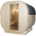 Outdoor-Sauna CUBE XL von HOME DELUXE im aktuellen ALDI SÜD Prospekt für 2.249,00 €