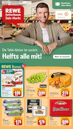 REWE Prospekt für Sankt Augustin mit 26 Seiten REWE Prospekt "Dein Markt" für Sankt Augustin, 26 Seiten, 08.09.2025 - 13.09.2025