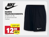 Damen Trainingsshorts bei E center im Pfullingen Prospekt für 12,99 €
