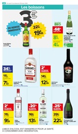 Vodka Angebote im Prospekt "Carrefour Market" von Carrefour Market auf Seite 50