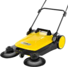 Kehrmaschine für 119,00 € bei BAUHAUS im Angebot Kehrmaschine im aktuellen BAUHAUS Prospekt