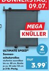 Sonnenschutzrollos Angebote von ULTIMATE SPEED bei Kaufland Hannover für 3,99 €