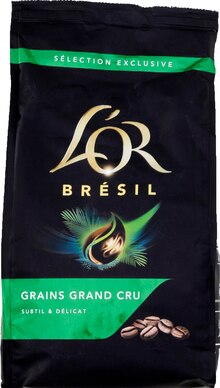 Café en grains Brésil - Monoprix à Pantin Café en grains Brésil en promo chez Monoprix Pantin à 5,52 €