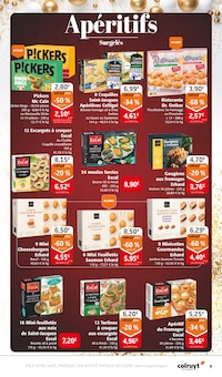 Promo Coquille Saint-Jacques dans le catalogue Colruyt du moment à la page 9