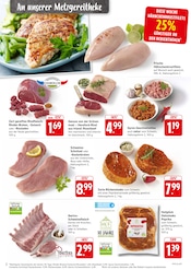 Gulasch im EDEKA Prospekt in Mannheim Aktueller EDEKA Prospekt mit Gulasch, "Aktuelle Angebote", Seite 2