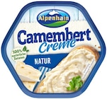 Camembert Creme Natur im Angebot bei REWE in Konstanz Camembert Creme Natur Angebote von Alpenhain bei REWE Konstanz für 1,59 €