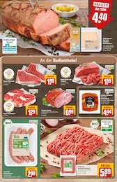 Rinderbraten Angebot & Preis im aktuellen REWE Prospekt Rinderbraten Angebot im aktuellen REWE Prospekt auf Seite 13