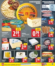 Hering Angebot & Preis im aktuellen EDEKA Prospekt Hering Angebot im aktuellen EDEKA Prospekt auf Seite 9