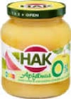 Apfelmus 0% im Angebot bei Netto Marken-Discount in Moers Apfelmus 0% Angebote von HAK bei Netto Marken-Discount Moers für 1,99 €