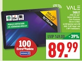 Aktuelles TABLET Angebot bei Marktkauf in Bochum ab 89,99 €