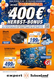 Aktueller expert Elektromärkte Prospekt in Baltmannsweiler und Umgebung, "Top Angebote" mit 24 Seiten, 24.10.2025 - 30.10.2025