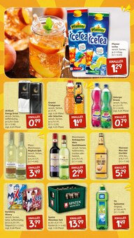 Energydrink im aktuellen nahkauf Prospekt (Neubrandenburg) Energydrink im nahkauf Prospekt "nichts liegt näher" mit 12 Seiten (Neubrandenburg)