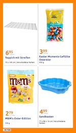 Teppichboden im Action Prospekt "Wochenangebote" auf Seite 31