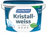 Kristallweiss bei hagebau kompakt im Prospekt "" für 29,70 €