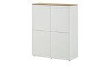 Highboard im Höffner Prospekt sound+vision Highboard Loona im aktuellen Höffner Prospekt für 2.699,00 €