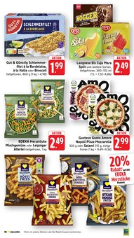 Pizza im E center Prospekt "Aktuelle Angebote" mit 74 Seiten (Stuttgart)