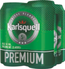 BIERE PILS 5° - KARLSQUELL en promo chez Aldi BIERE PILS 5° - KARLSQUELL dans le catalogue Aldi
