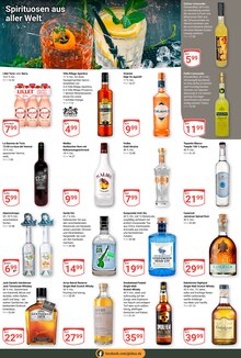 Whiskey im GLOBUS Prospekt "Aktuelle Angebote" mit 24 Seiten (Saarbrücken)