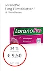 5 mg Filmtabletten Angebot in Rastatt 5 mg Filmtabletten im aktuellen Prospekt bei LINDA in Rastatt