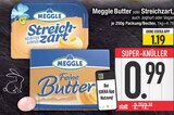 Butter im EDEKA Prospekt Butter von Meggle im aktuellen EDEKA Prospekt für 0,99 €