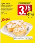 Apfel-Traum Angebote von Schäfer's bei WEZ Bad Oeynhausen für 3,75 €