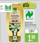 Marktkauf Senden - Bio Agavendicksaft Angebot im Prospekt Bio Agavendicksaft bei Marktkauf im Senden Prospekt für 1,99 €