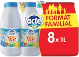 Bol de vie lait demi-écrémé - LACTEL en promo chez Intermarché Hyper Versailles à 7,95 €