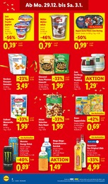 Lidl Pfanne im Prospekt 