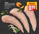 REWE Schwerte - Hähncheninnenfilets Angebot im Prospekt Hähncheninnenfilets bei REWE im Schwerte Prospekt für 0,99 €